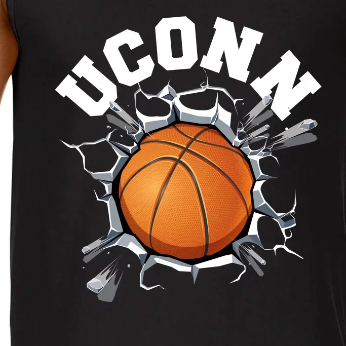 Uconn Basketball Comfort Colors® Tank Top