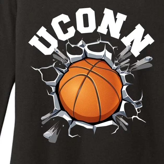 Uconn Basketball Womens CVC Long Sleeve Shirt