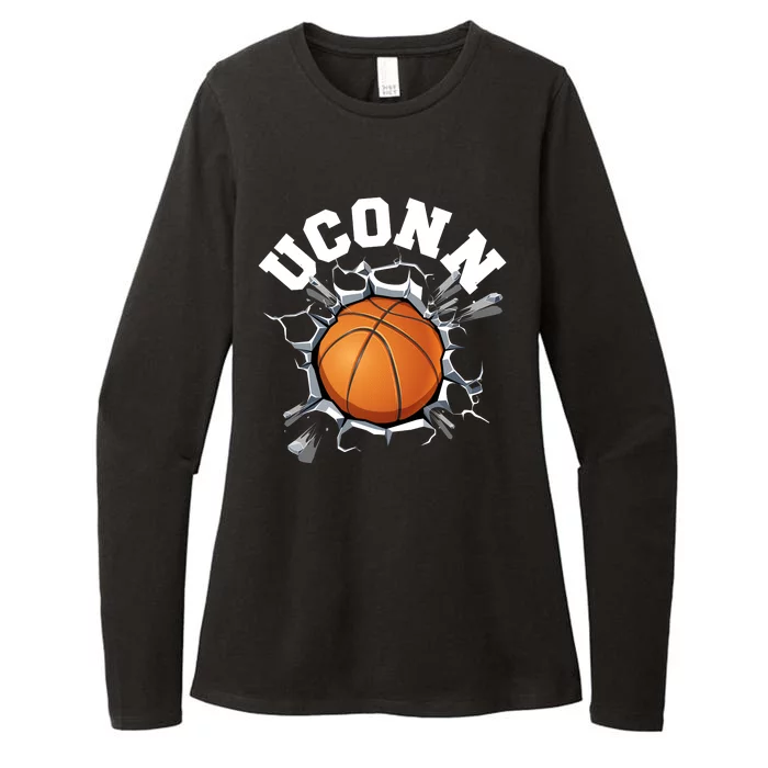 Uconn Basketball Womens CVC Long Sleeve Shirt