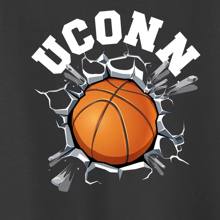 Uconn Basketball Toddler T-Shirt