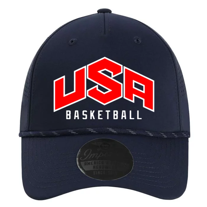 USA Basketball Performance The Dyno Cap