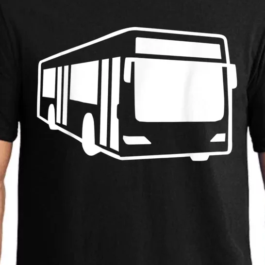 Urban Bus Pajama Set