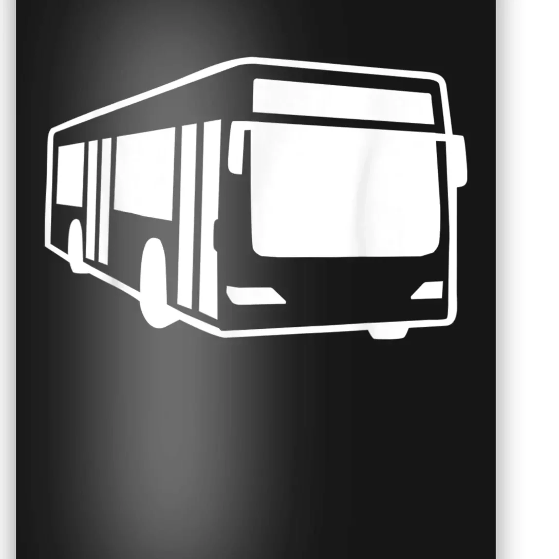 Urban Bus Poster