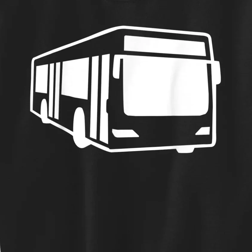 Urban Bus Kids Sweatshirt