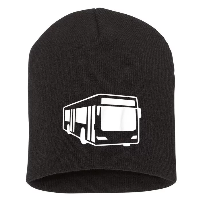 Urban Bus Short Acrylic Beanie