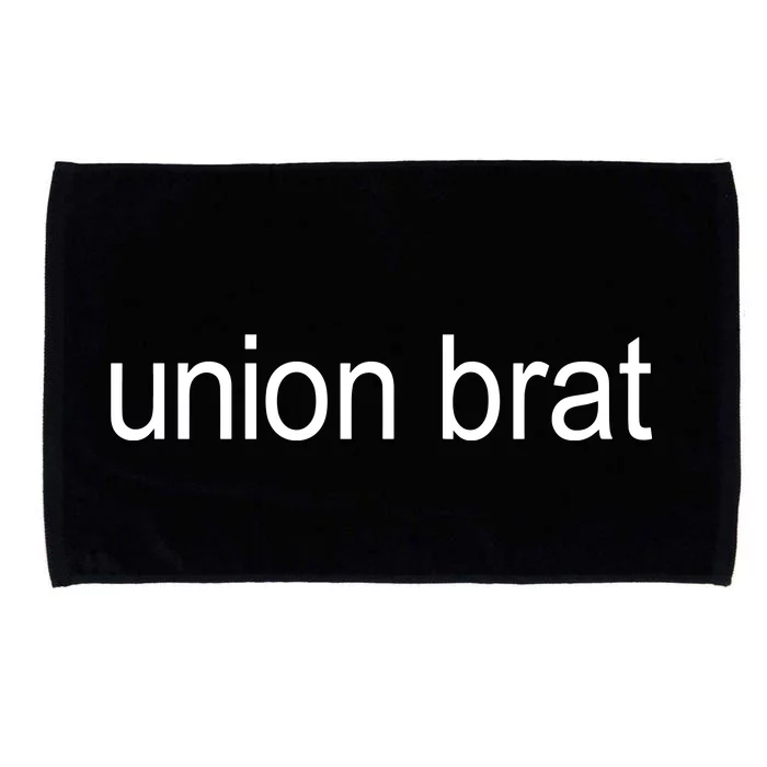 Union Brat Microfiber Hand Towel