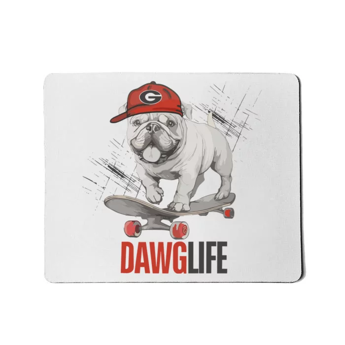 U.G.A Bulldogs Mousepad