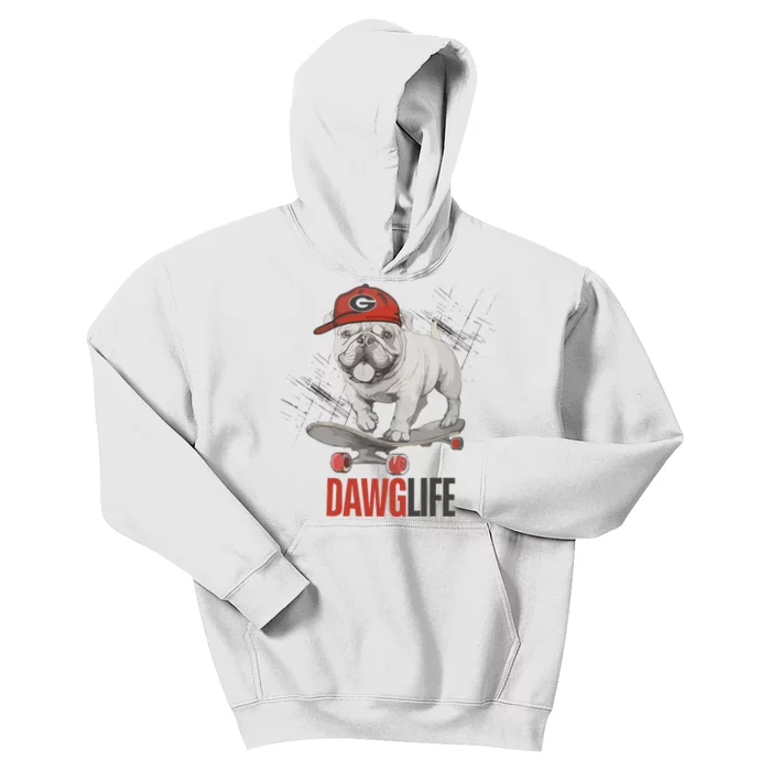 U.G.A Bulldogs Kids Hoodie