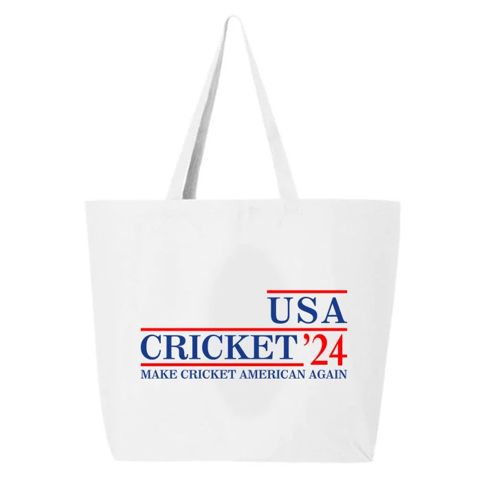 Usa Cricket 24 Make Cricket American Again 25L Jumbo Tote