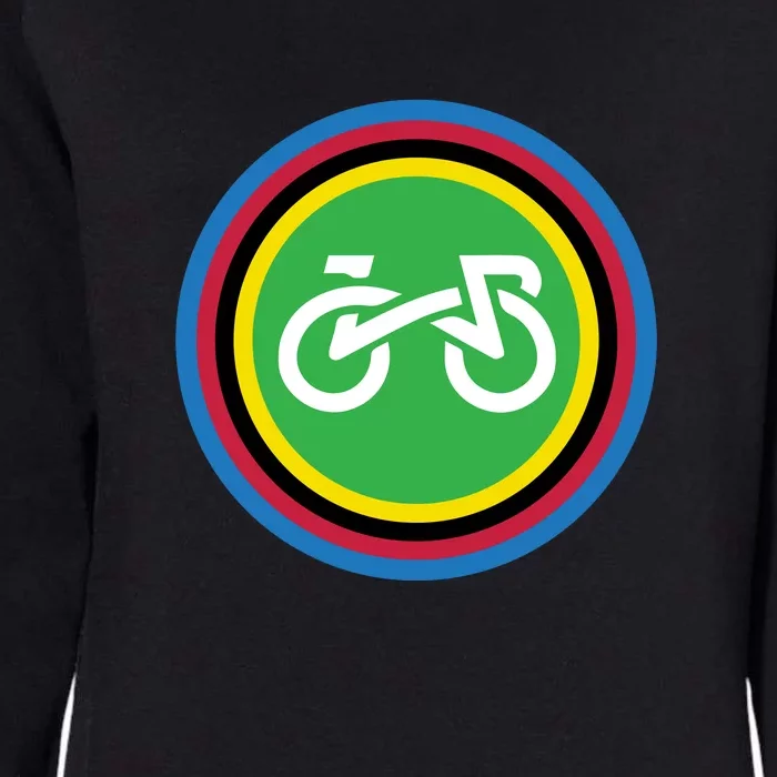 Uci Cycling Addict Womens California Wash Sweatshirt