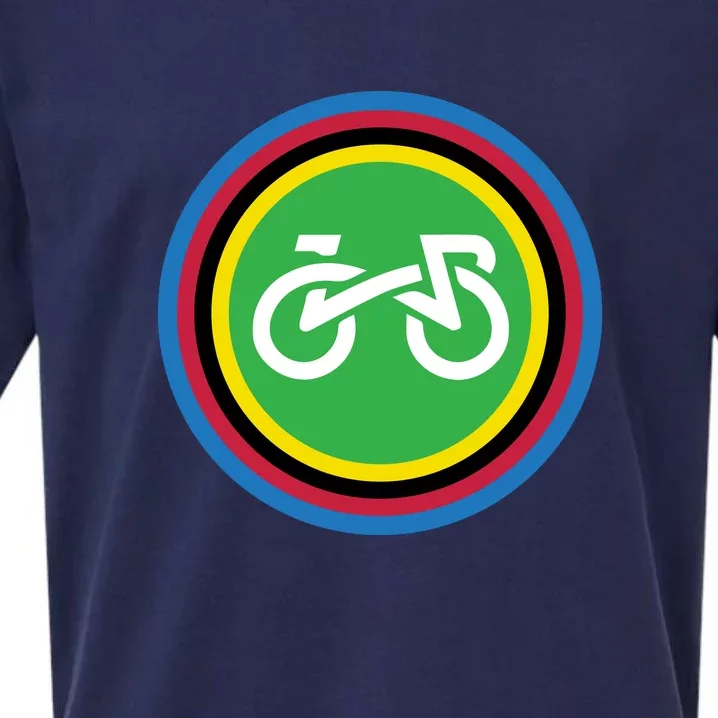 Uci Cycling Addict Sueded Cloud Jersey T-Shirt