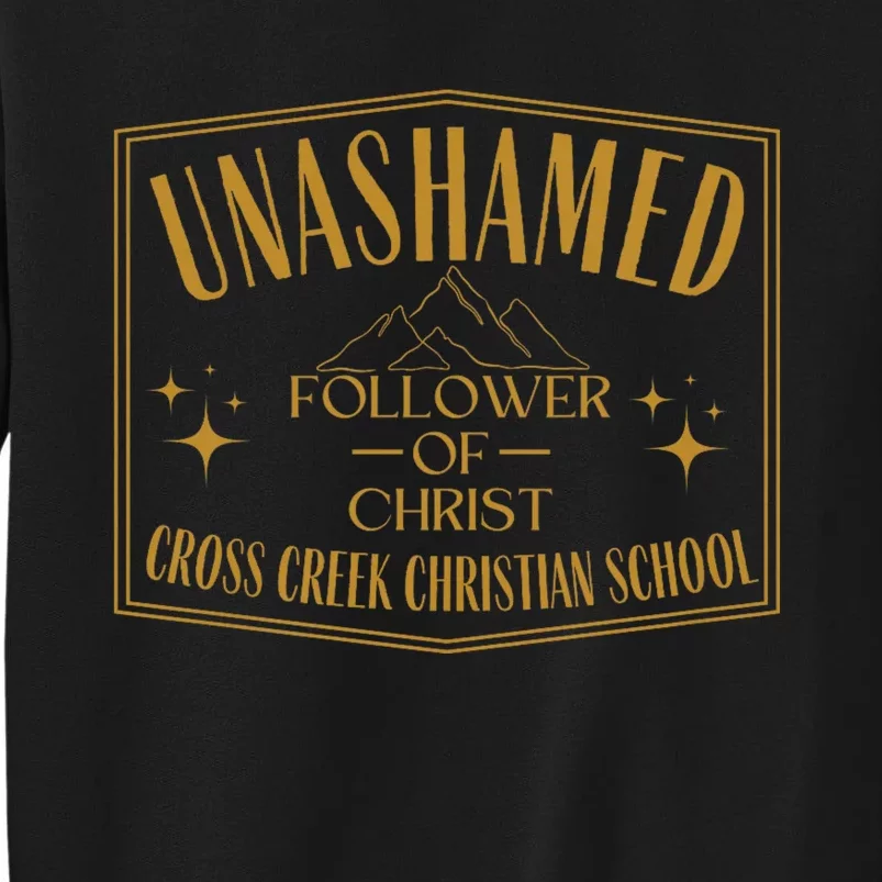 Unashamed Cross Creek 2324 Design Sweatshirt