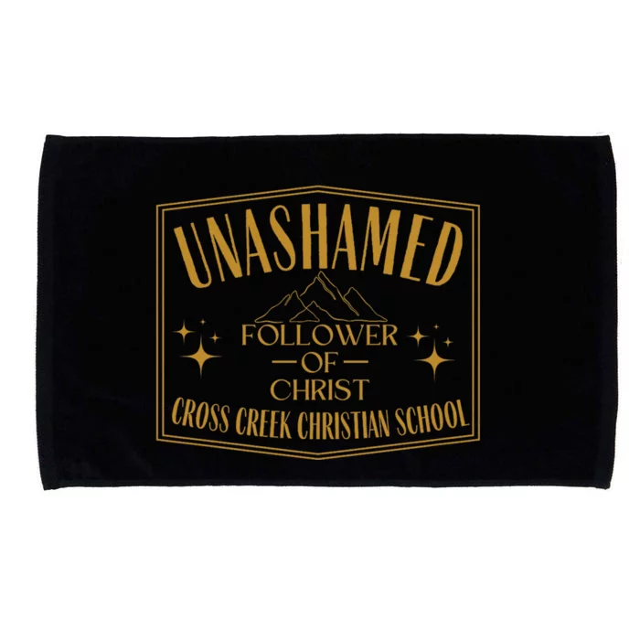 Unashamed Cross Creek 2324 Design Microfiber Hand Towel