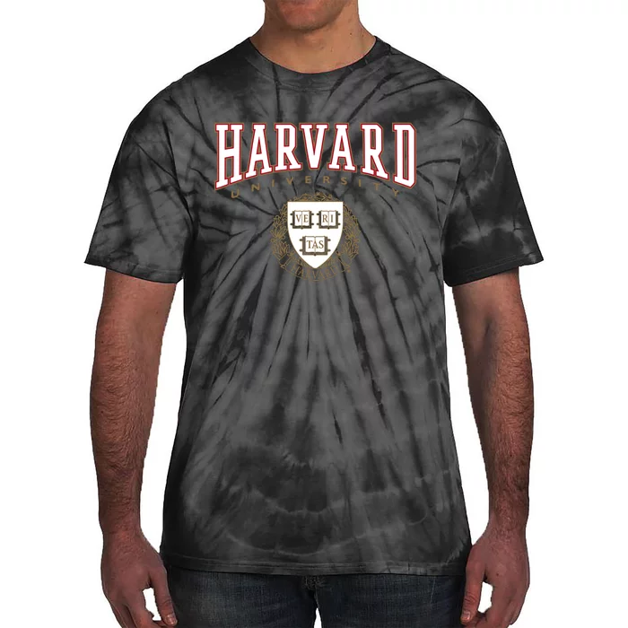 University Classic Crest Tie-Dye T-Shirt