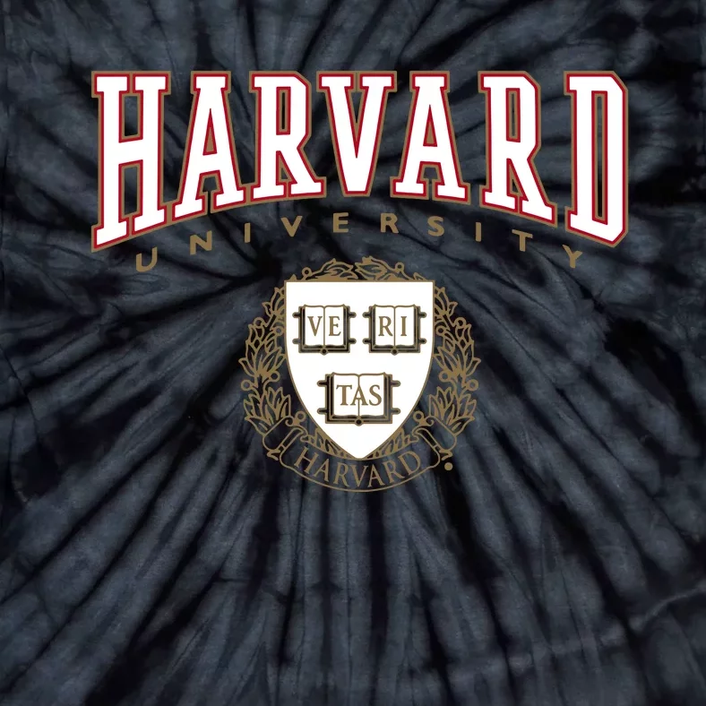 University Classic Crest Tie-Dye T-Shirt