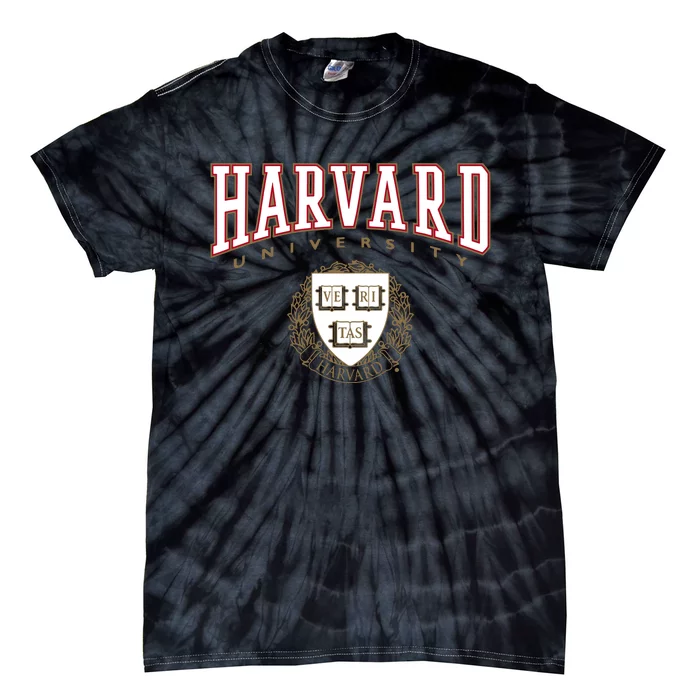 University Classic Crest Tie-Dye T-Shirt