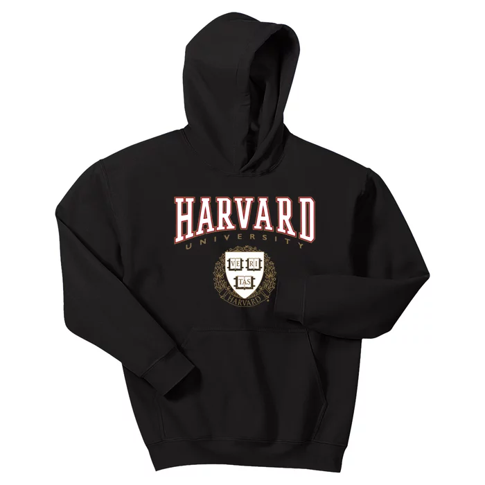 University Classic Crest Kids Hoodie