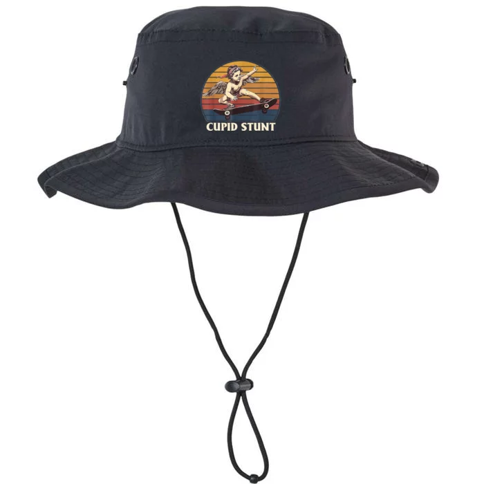 Unhinged Cringe Cupid Stunt Legacy Cool Fit Booney Bucket Hat