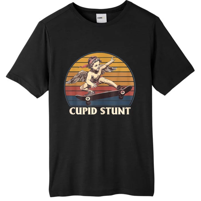 Unhinged Cringe Cupid Stunt ChromaSoft Performance T-Shirt