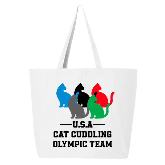 Usa Cat Cuddling Team 25L Jumbo Tote