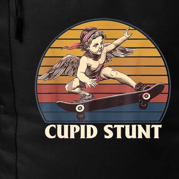 Unhinged Cringe Cupid Stunt Daily Commute Backpack