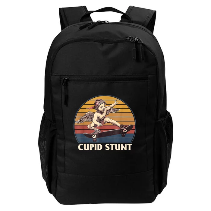 Unhinged Cringe Cupid Stunt Daily Commute Backpack