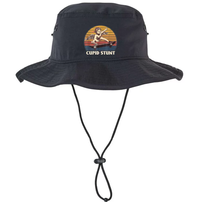 Unhinged Cringe Cupid Stunt Legacy Cool Fit Booney Bucket Hat