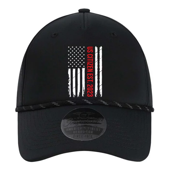 US Citizenship Decoration American New USA Citizen Performance The Dyno Cap