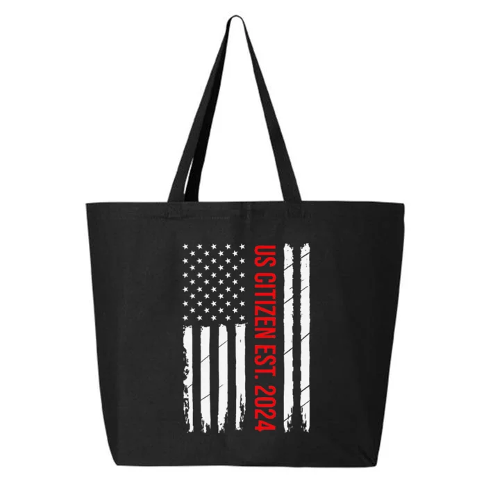 Us Citizenship Decoration American New Usa Citizen 25L Jumbo Tote