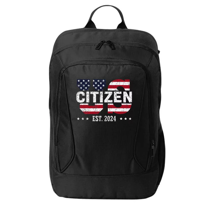 Us Citizenship Decoration American New Usa Citizen City Backpack