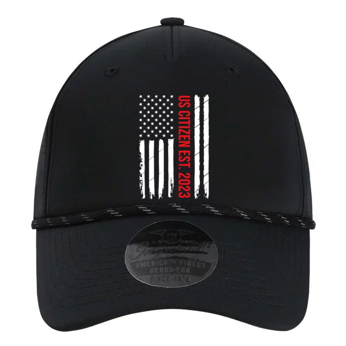 US Citizenship Decoration American New USA Citizen Performance The Dyno Cap