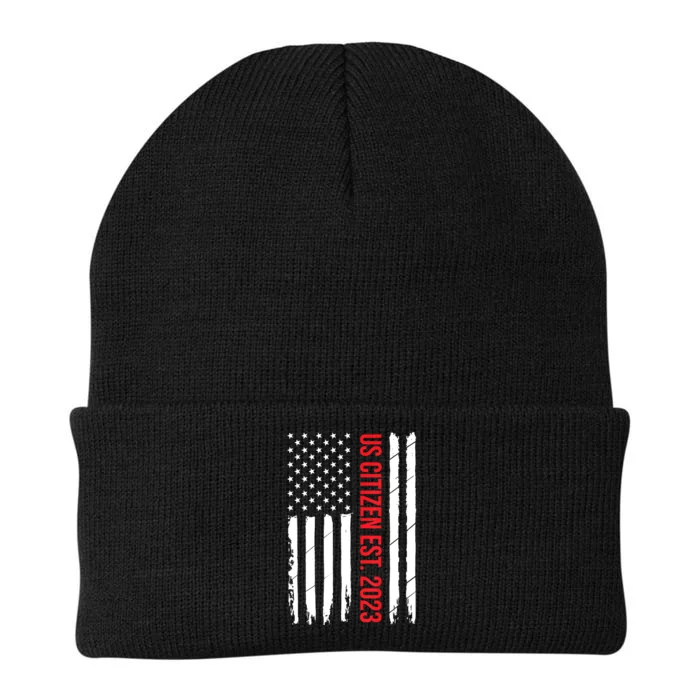 US Citizenship Decoration American New USA Citizen Knit Cap Winter Beanie