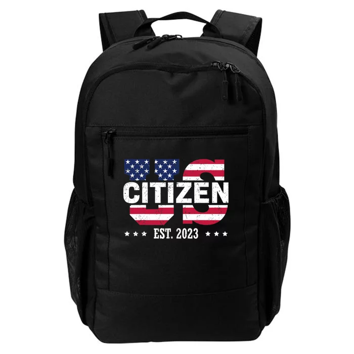 US Citizenship Decoration American New USA Citizen Daily Commute Backpack