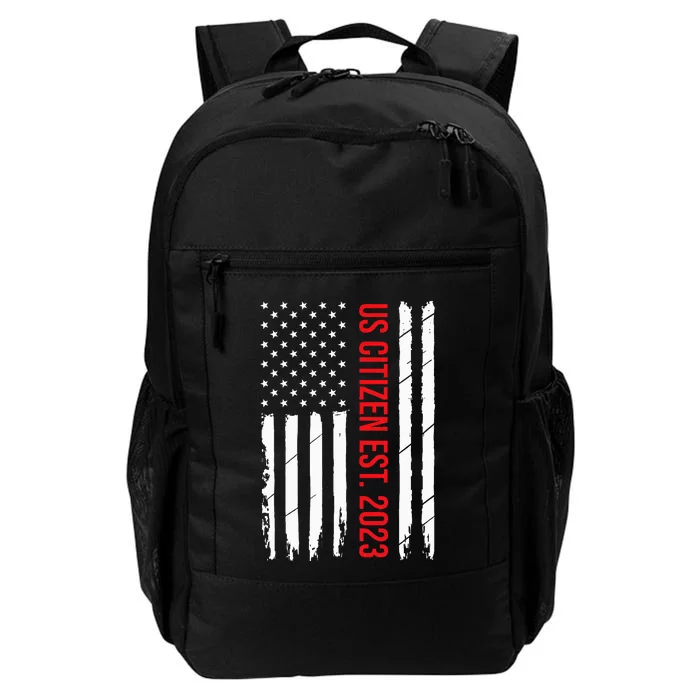 US Citizenship Decoration American New USA Citizen Daily Commute Backpack