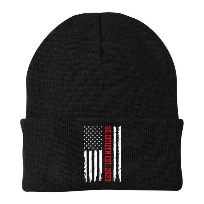 US Citizenship Decoration American New USA Citizen Knit Cap Winter Beanie