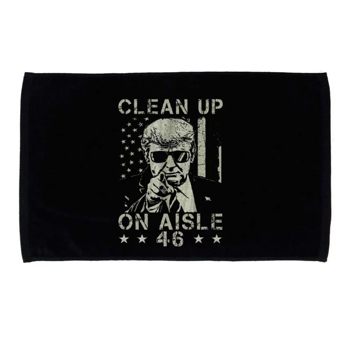 Unit Clerk Funny Appreciation Inspire Microfiber Hand Towel