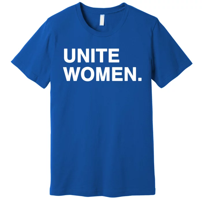 Unite Cool Gift Premium T-Shirt