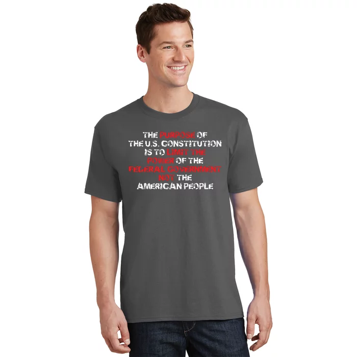 US Constitution Gift Constitution Clarification Pro 2A T-Shirt