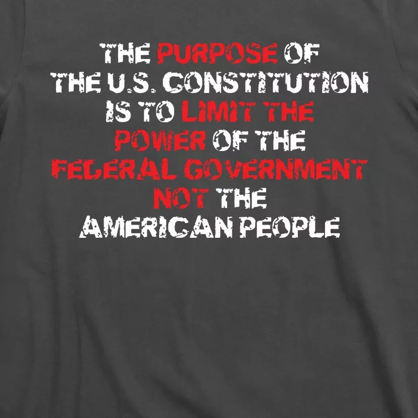 US Constitution Gift Constitution Clarification Pro 2A T-Shirt