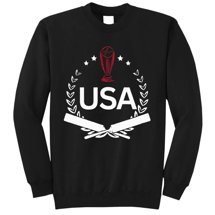 Usa Cricket Jersey 2024 Reveal Style United States Cricket Sweatshirt