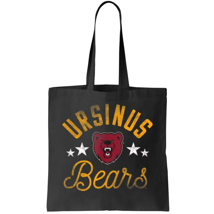 Ursinus College Logo Tote Bag