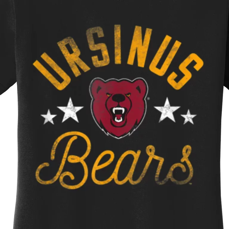 Ursinus College Logo Women's T-Shirt