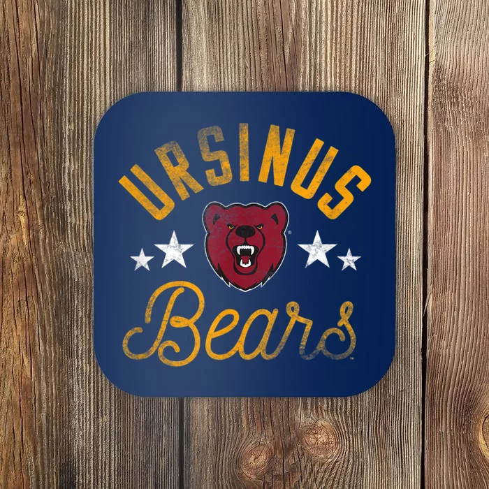 Ursinus College Logo Coaster