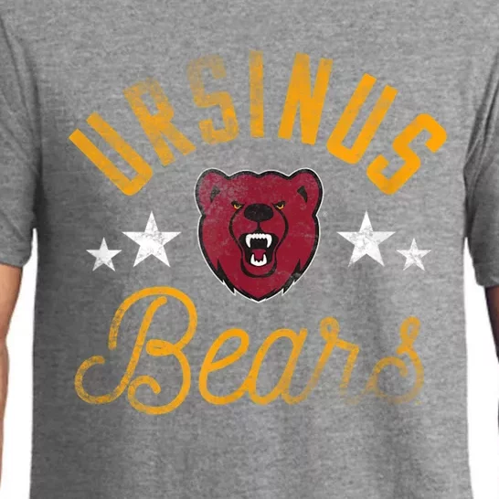 Ursinus College Logo Pajama Set