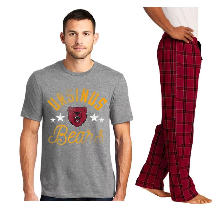 Ursinus College Logo Pajama Set