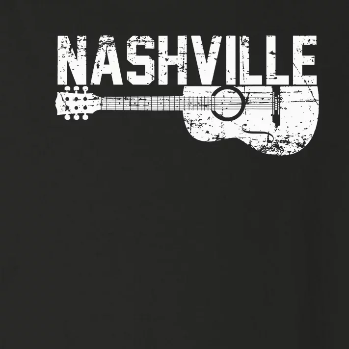 Unique Country Music Lovers Nashville Musician Guitar Cool Toddler Long Sleeve Shirt