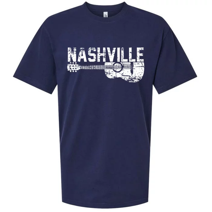 Unique Country Music Lovers Nashville Sueded Cloud Jersey T-Shirt