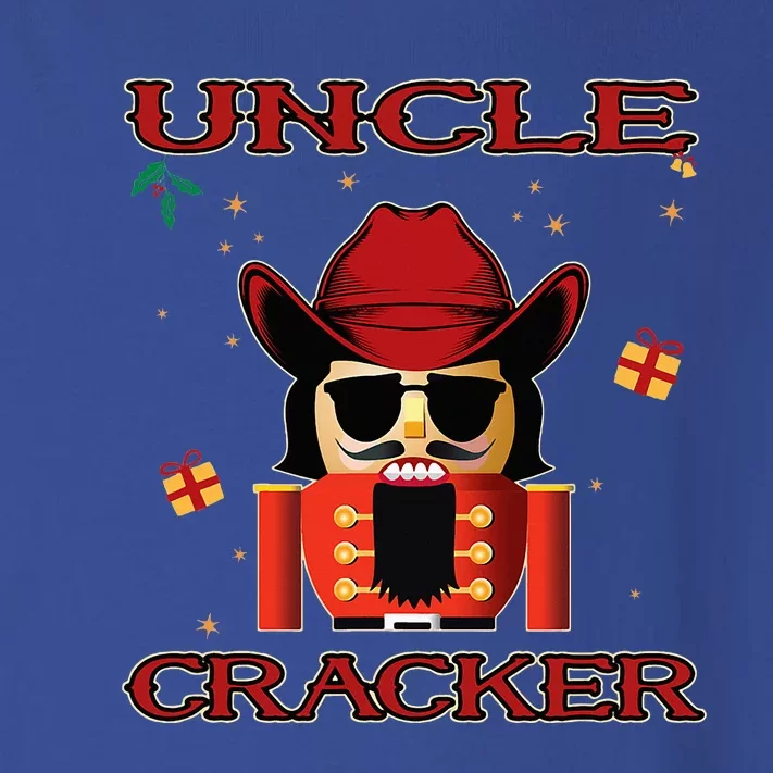 Uncle Cracker Nutcracker Cowboy Country Music Toddler Long Sleeve Shirt