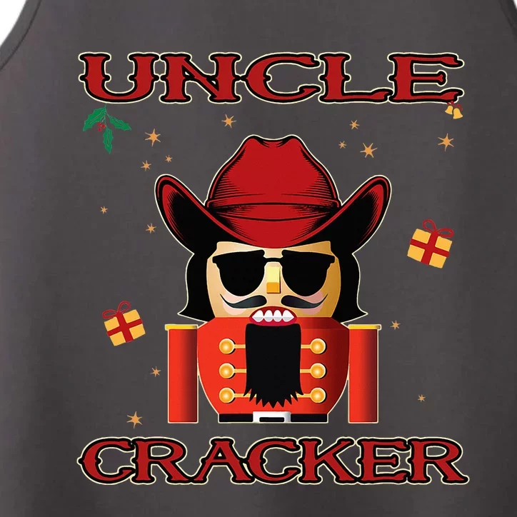 Uncle Cracker Nutcracker Cowboy Country Music Performance Tank