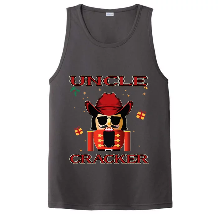 Uncle Cracker Nutcracker Cowboy Country Music Performance Tank